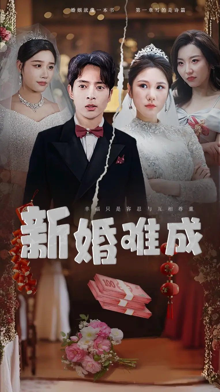 新婚難成（60集）劇情概要