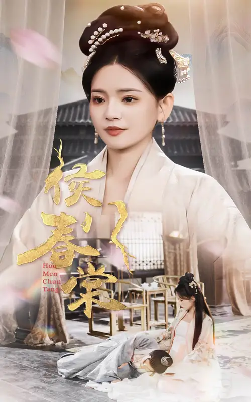 -侯門春棠&侯門驚華（50集）李雯慧