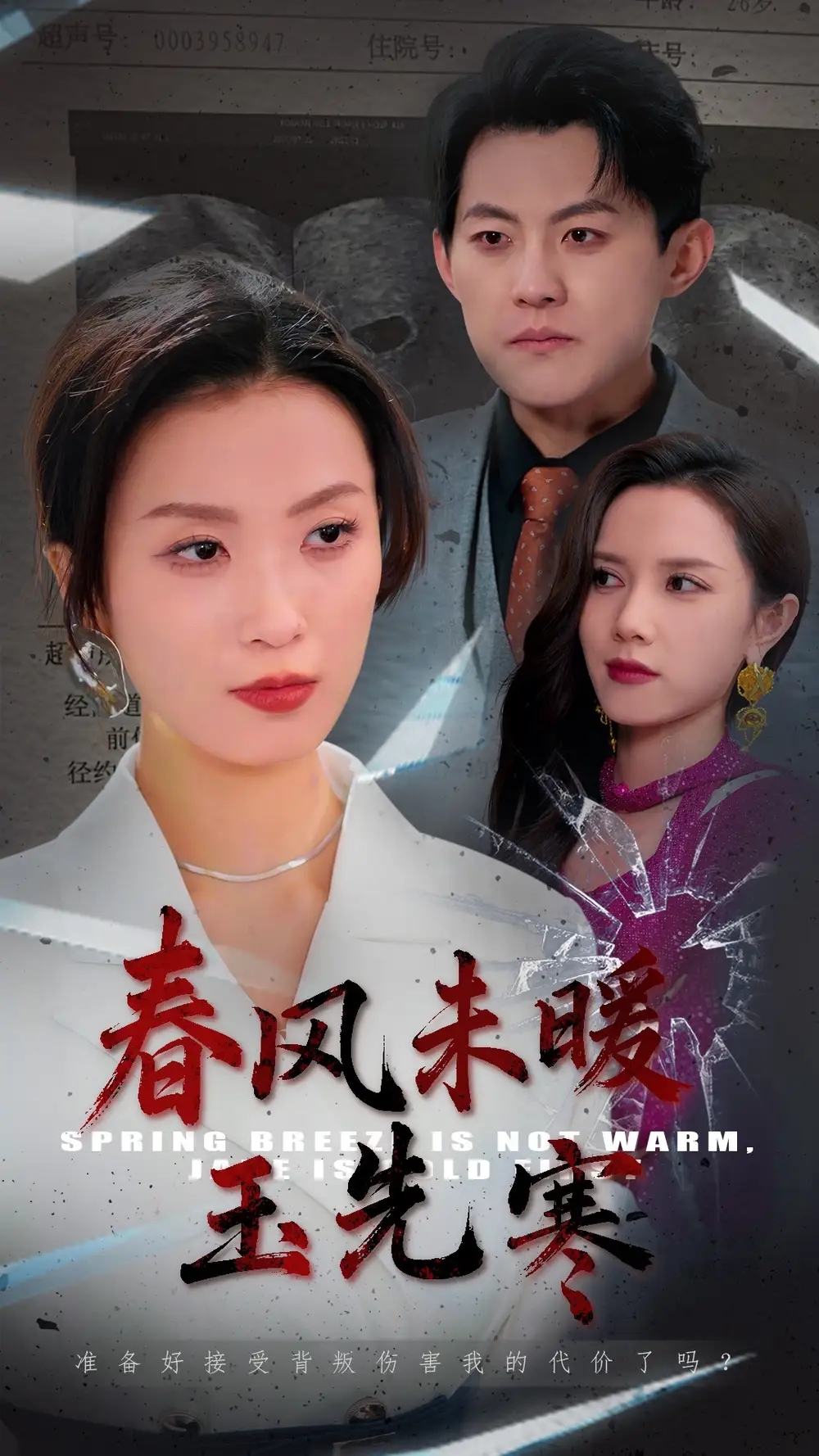 春風(fēng)未暖玉先寒（32集）張勝寒＆虞彤彤