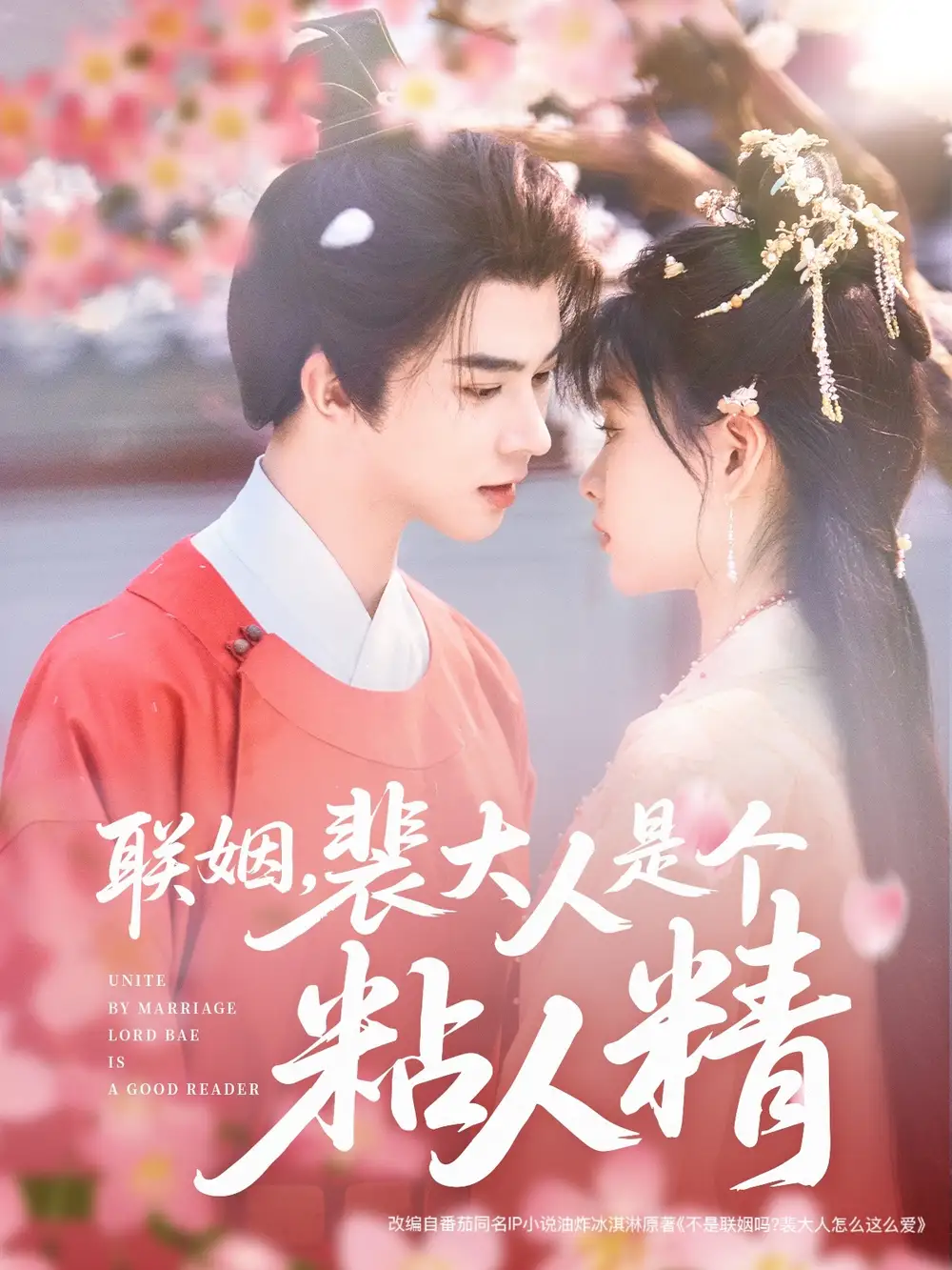 聯(lián)姻，裴大人是個粘人精（97集）李宣辰＆楊帆