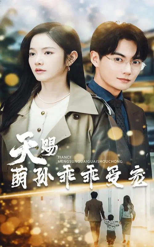 天賜萌孫乖乖受寵（70集）劉國豪&林妍柔