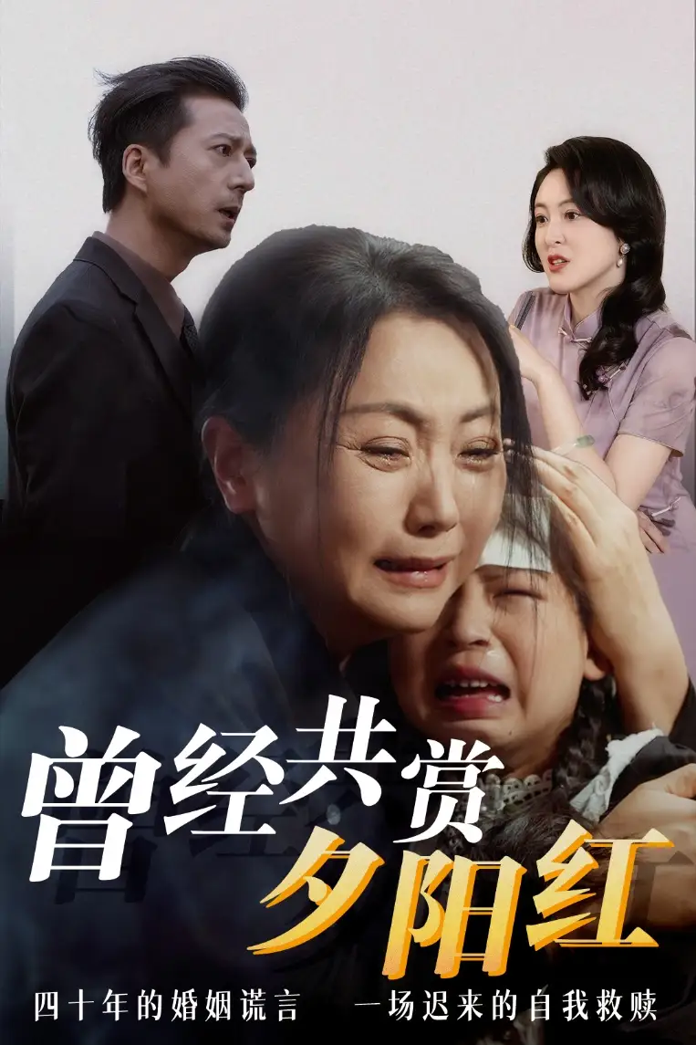 曾經(jīng)共賞夕陽紅（60集）
