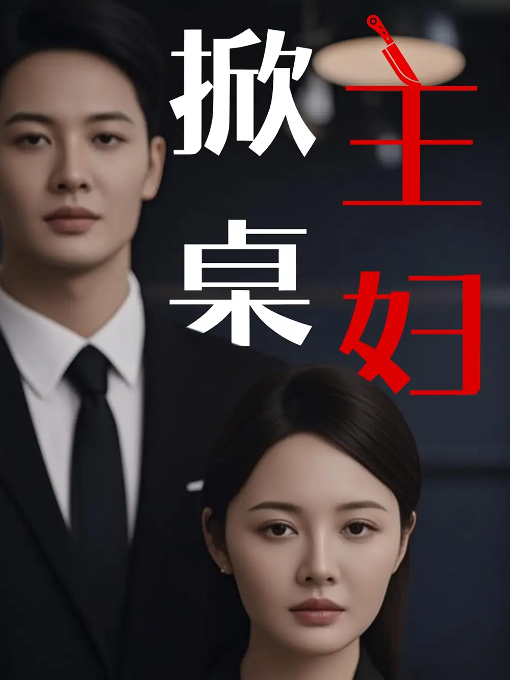 掀桌主婦（55集）顧佳慧&杜哲宇