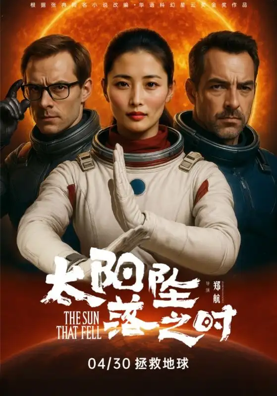 太陽墜落之時(shí)（30集）莫婉娜&里克·威廉斯