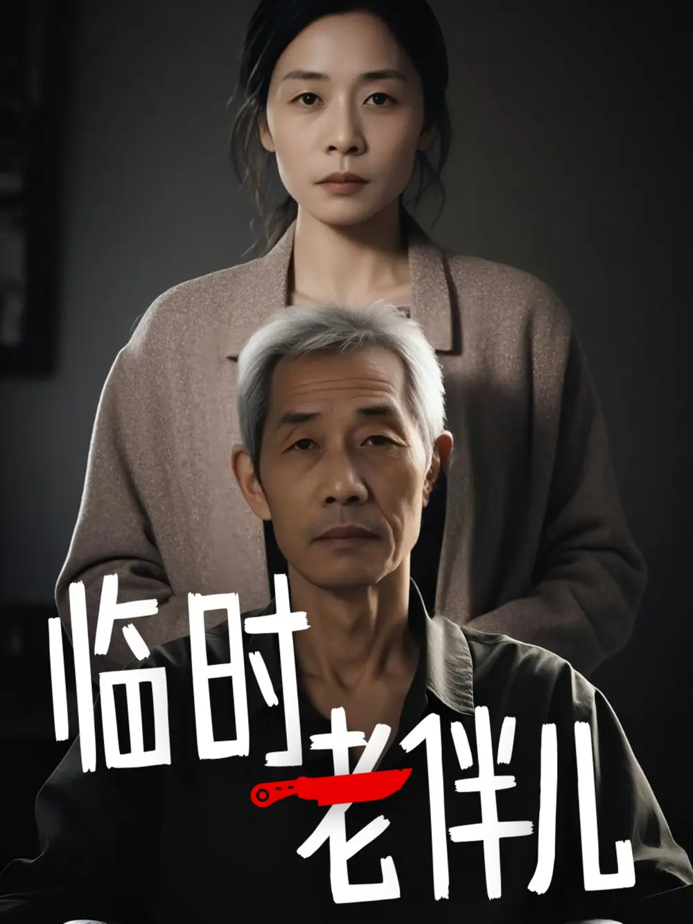 臨時(shí)老伴兒（53集）