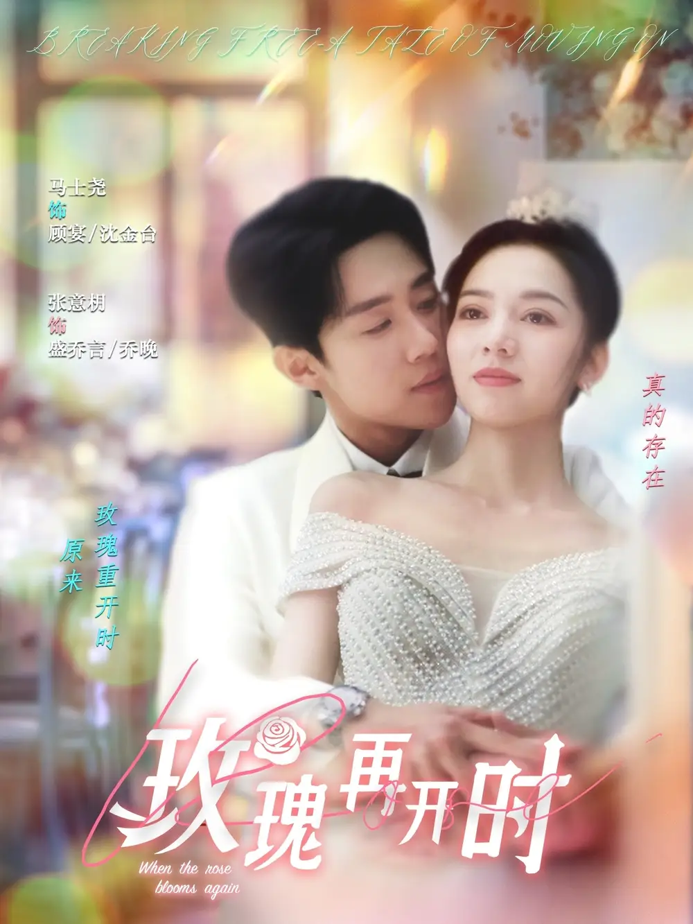 玫瑰再開時(shí)（59集）馬士堯＆張意枂