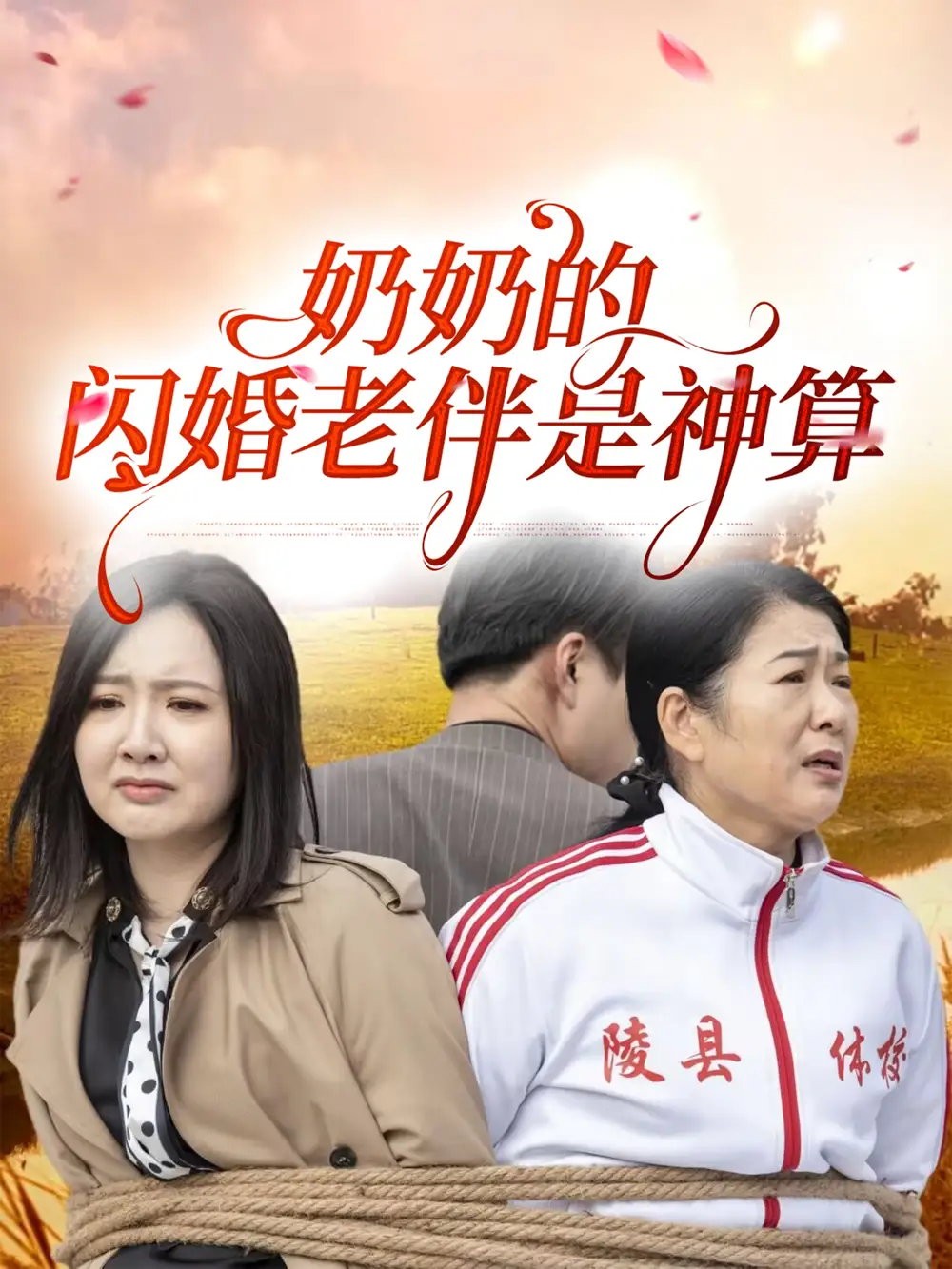 奶奶的閃婚老伴是神算（55集）