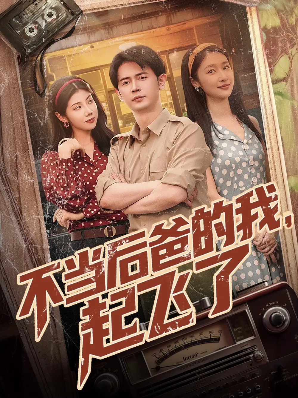 不當后爸的我，起飛了（81集）王昭＆張星禾&汪天予
