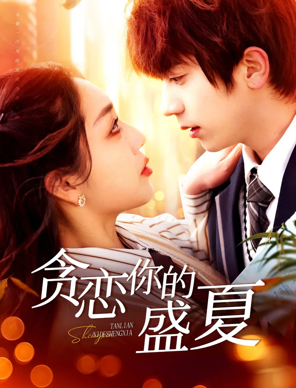 貪戀你的盛夏（109集）丁浩＆趙早兒劇情人物介紹