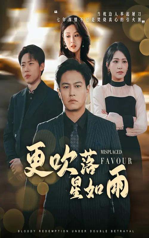 更吹落星如雨＆遲來(lái)的深情如草芥（50集）陳酉昔&佳藝劇情概要
