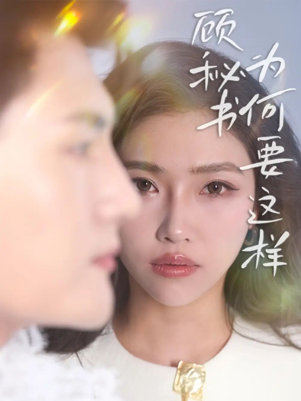 顧秘書為何要這樣（53集）趙佳偉＆駱虹宇