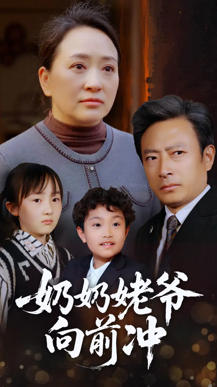 奶奶姥爺向前沖（75集）李予蘇