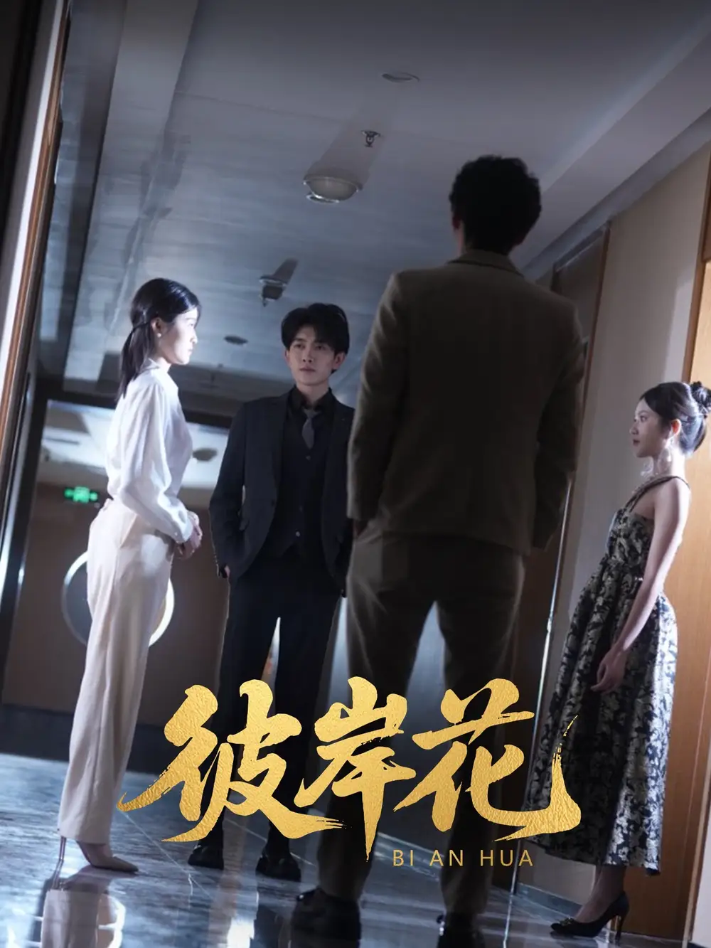 彼岸花（30集）薛晗&羊洋劇情人物介紹