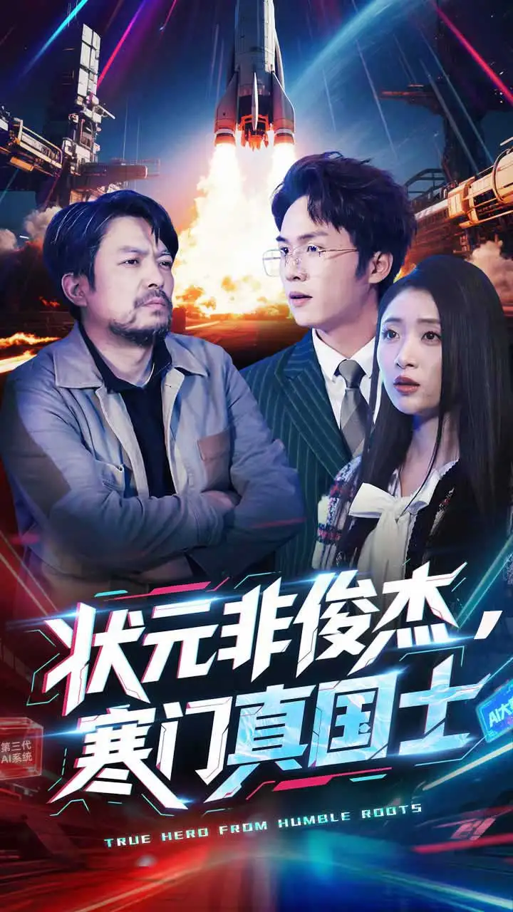 狀元非俊杰，寒門真國士（39集）幸子