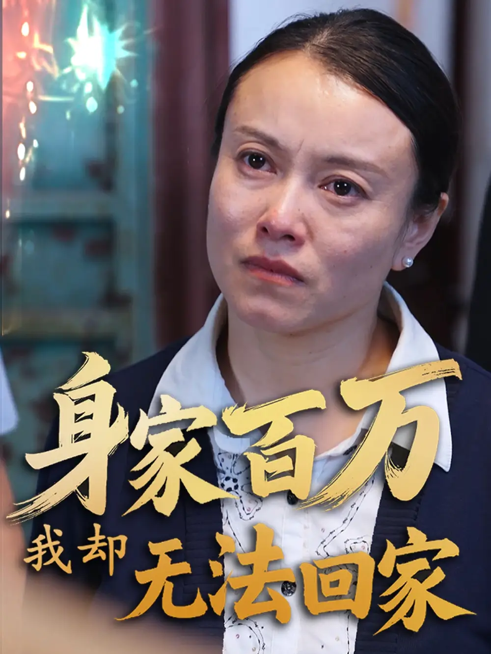 身家百萬(wàn)我卻無(wú)法回家（30集）戰(zhàn)蜂蜂&劉子銘