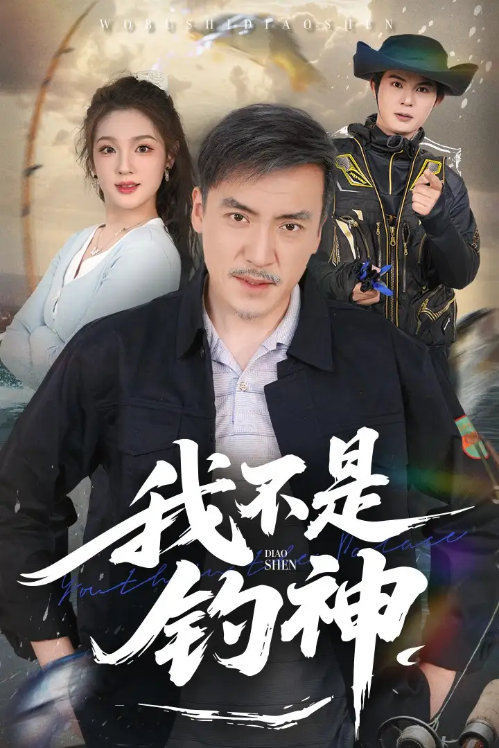 我不是釣神（52集）楊凌&岳彥霏劇情人物介紹