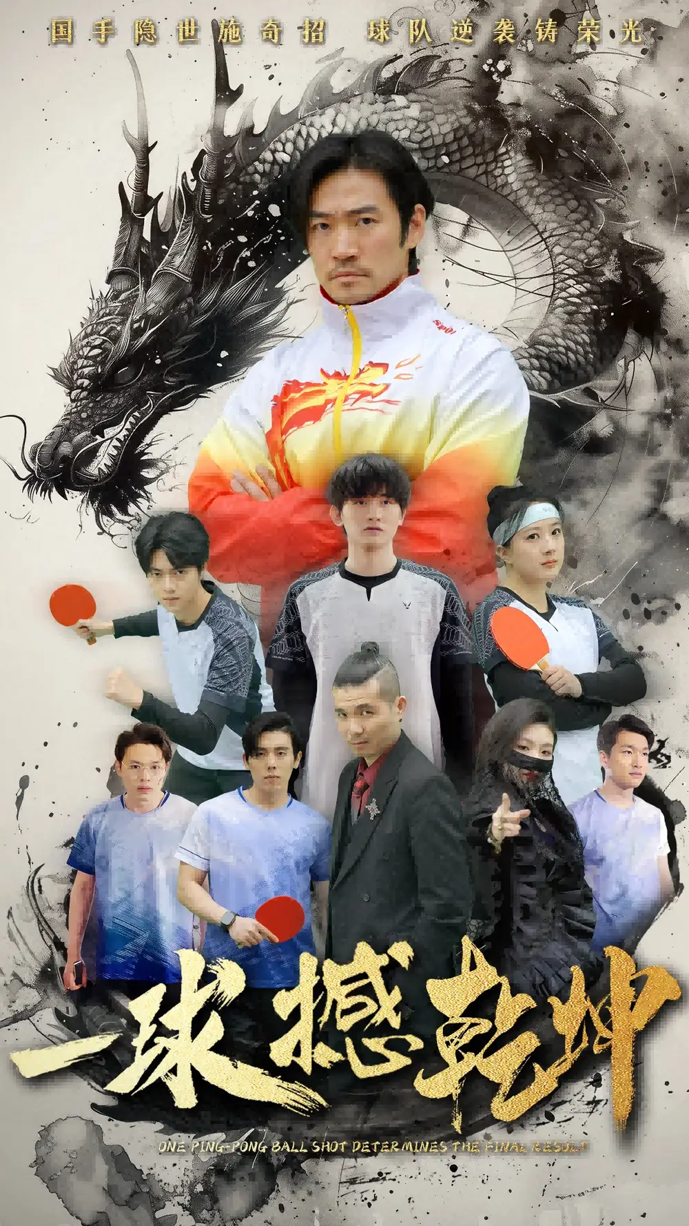 一球撼乾坤（54集）楊東赫&陳奎君劇情概要