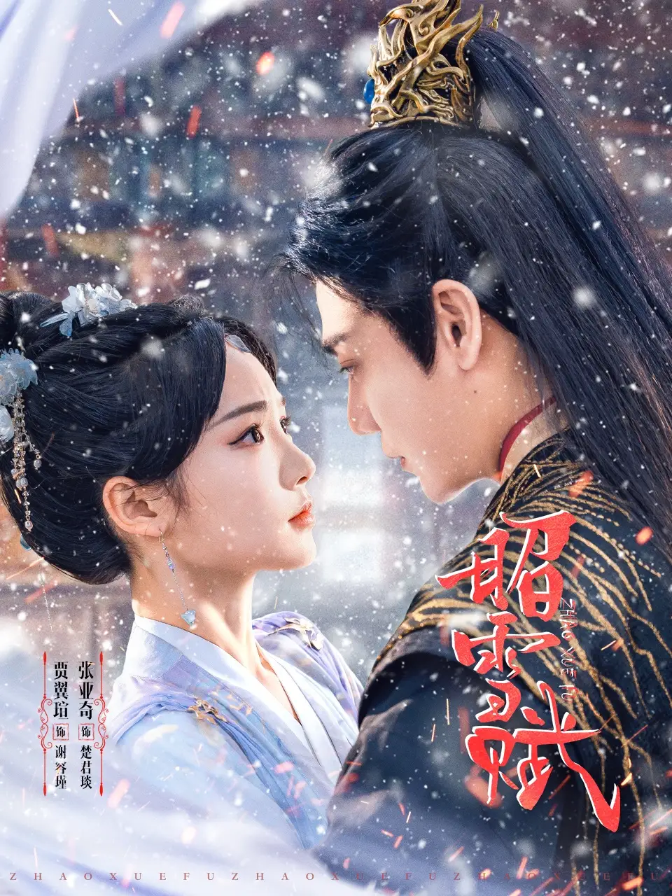 昭雪賦（61集）賈翼瑄&張亞奇劇情概要