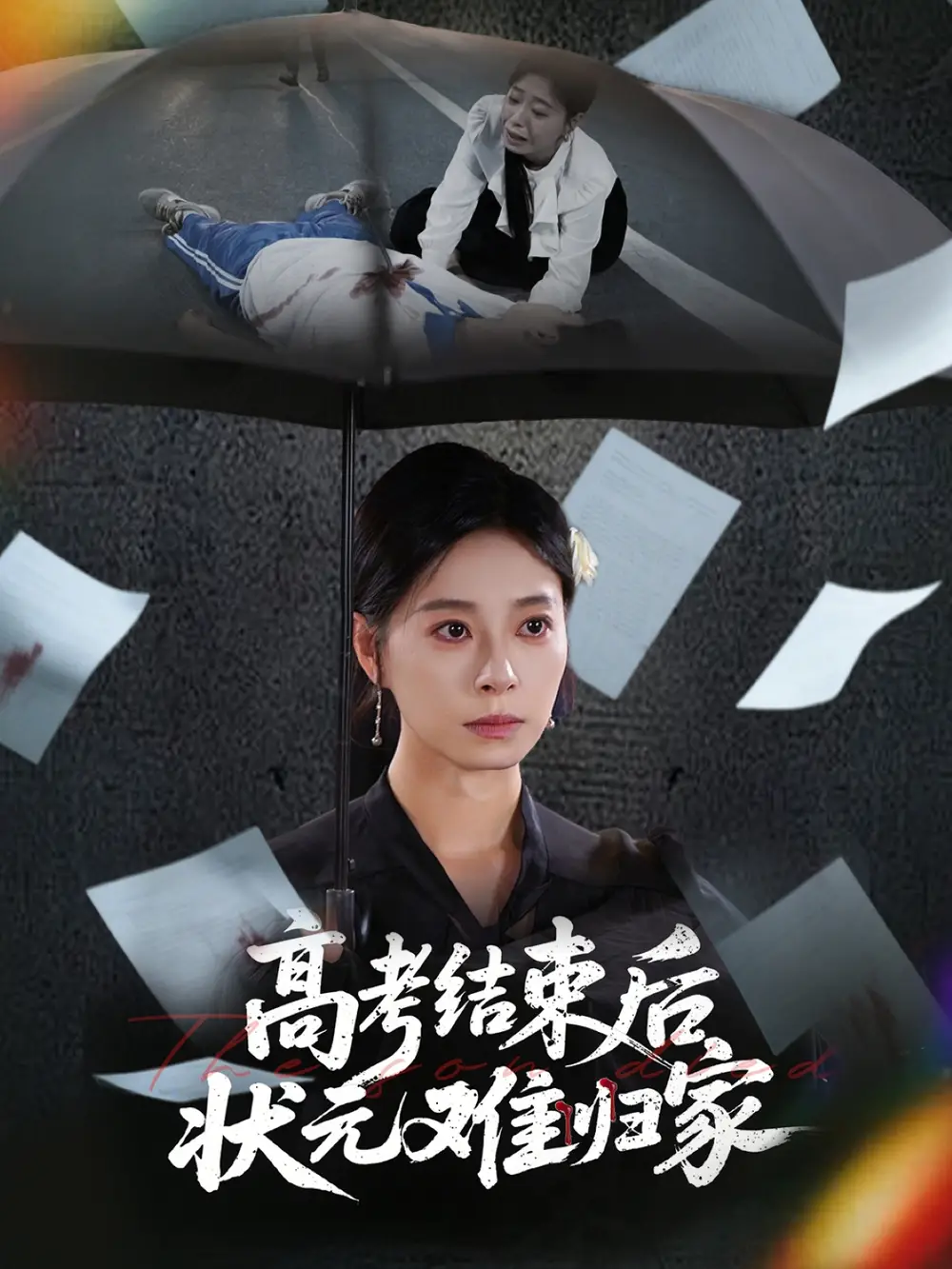50.高考結束后狀元難歸家（52集）商琪&韓琪