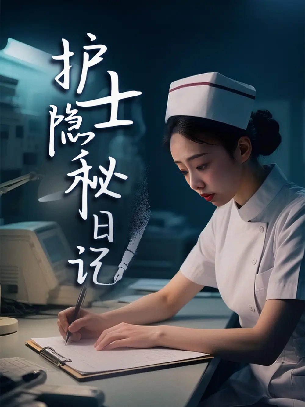 護士隱秘日記（38集）若曦&項宇航