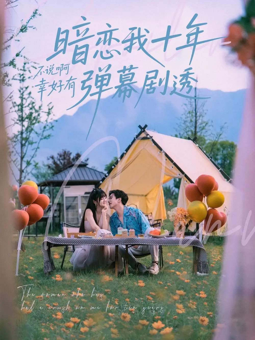 暗戀我十年不說(shuō)啊幸好有彈幕劇透（75集）王煜可晴&宋宇博劇情人物介紹