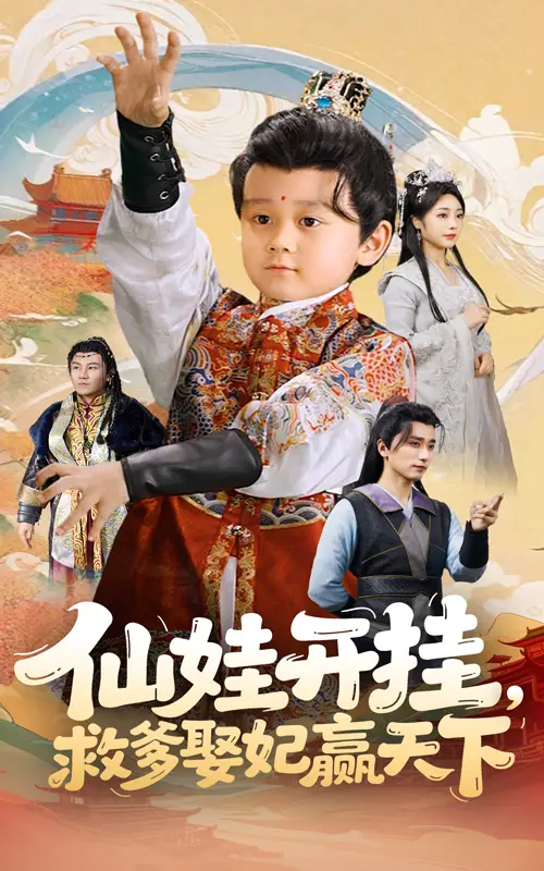 仙娃開掛，救爹娶妃贏天下（72集）淺柔