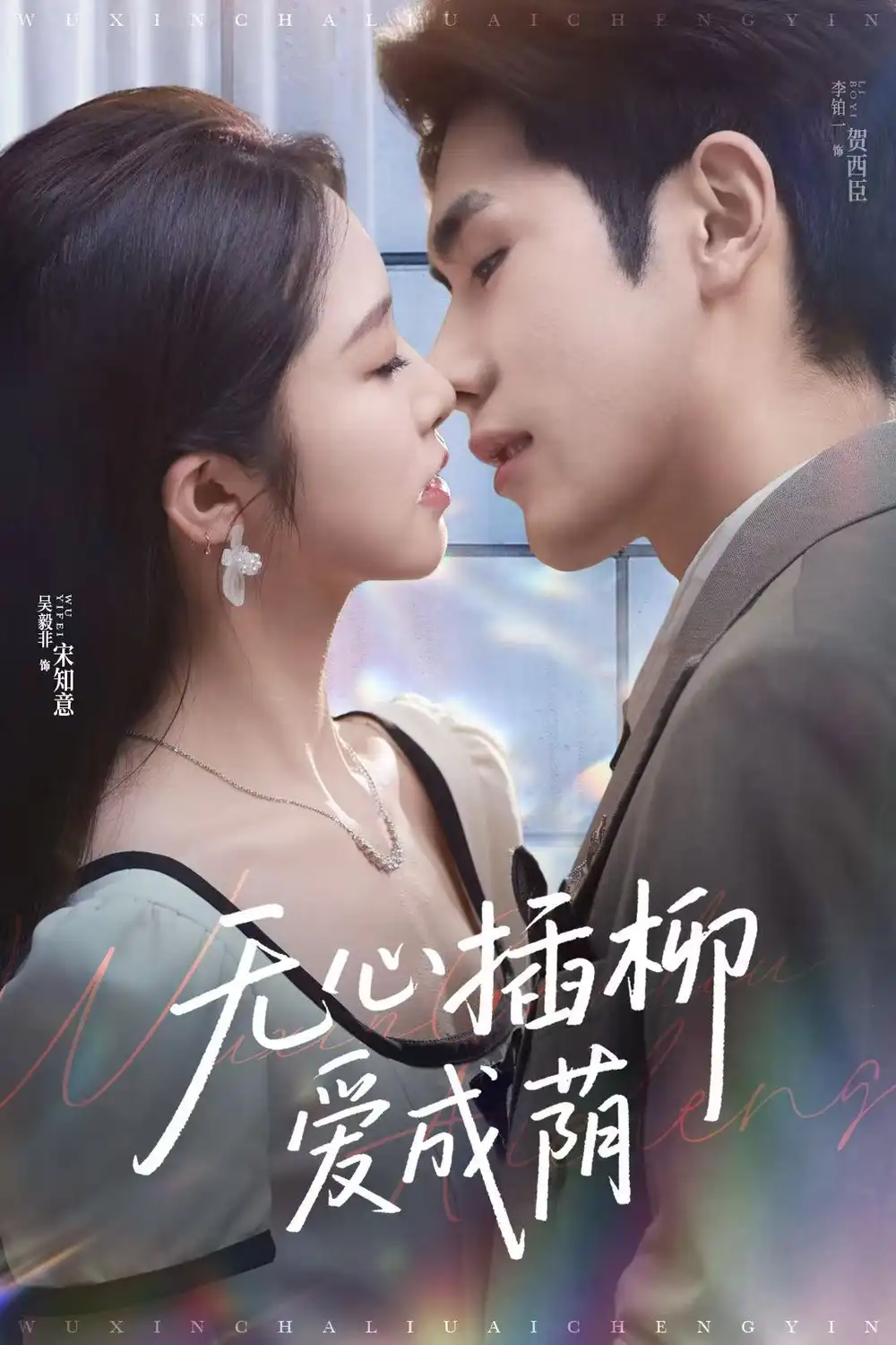 無心插柳愛成蔭（80集）李鉑一＆吳毅非劇情概要