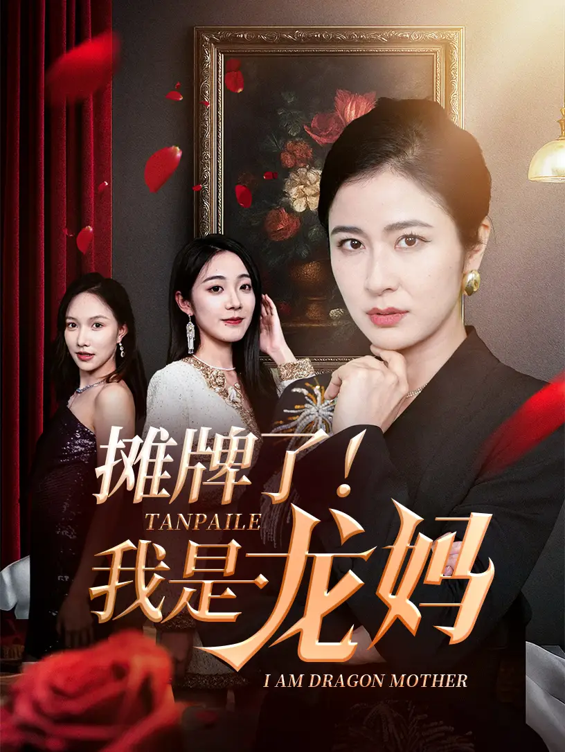 攤牌了我是龍媽（74集）陳微夫&唐茜劇情人物介紹