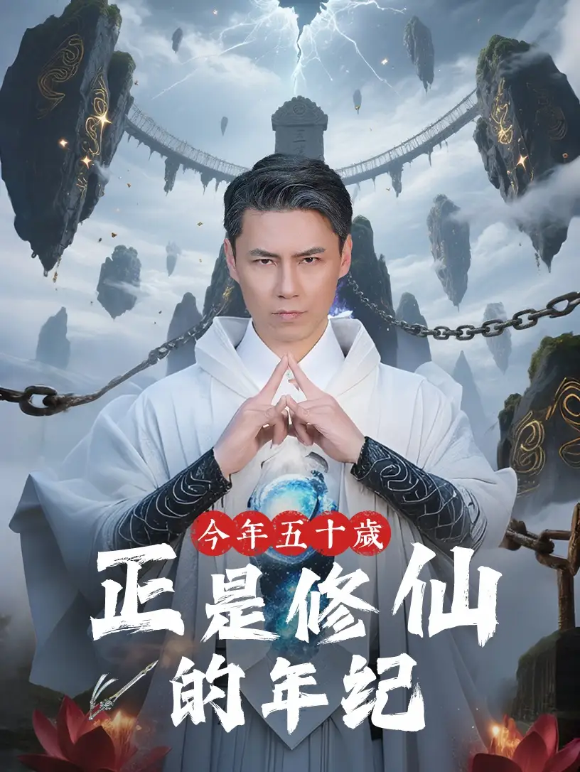 今年五十歲正是修仙的年紀(jì)（70集）劉雨露&王羿均(1)劇情人物介紹