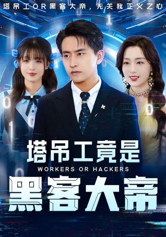 塔吊工竟是黑客大帝（73集）潘悅銘&張婉琳劇情人物介紹