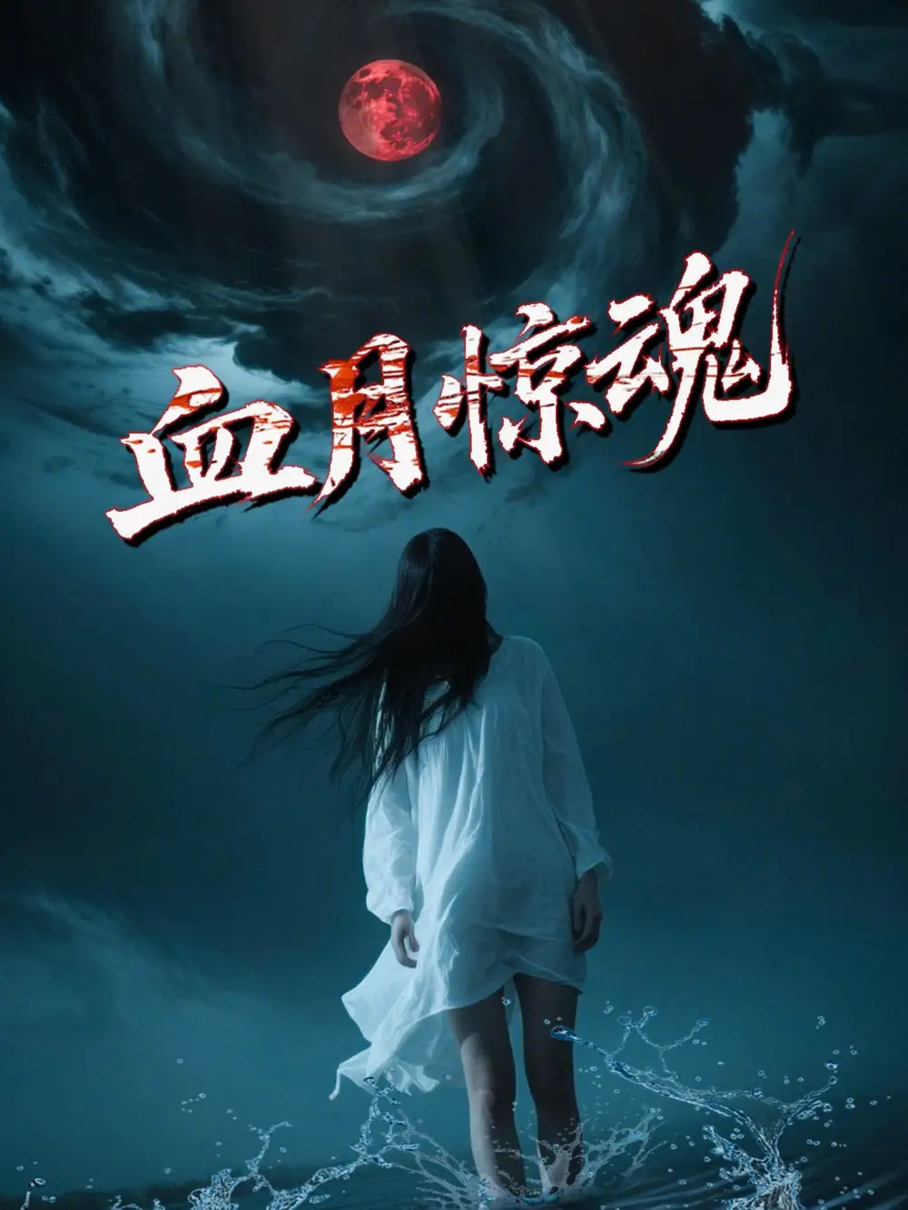 血月驚魂（46集）郭海旺&羅蘭