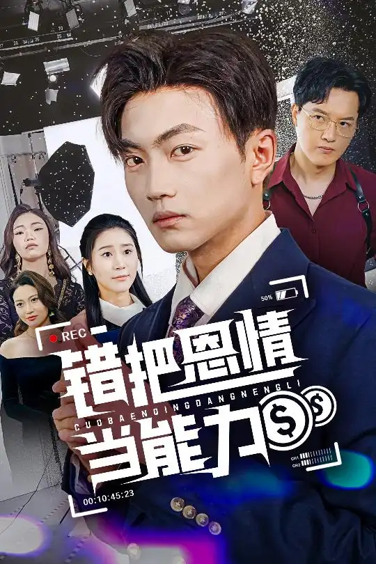 錯把恩情當能力（45集）劉博威&于小宙劇情人物介紹