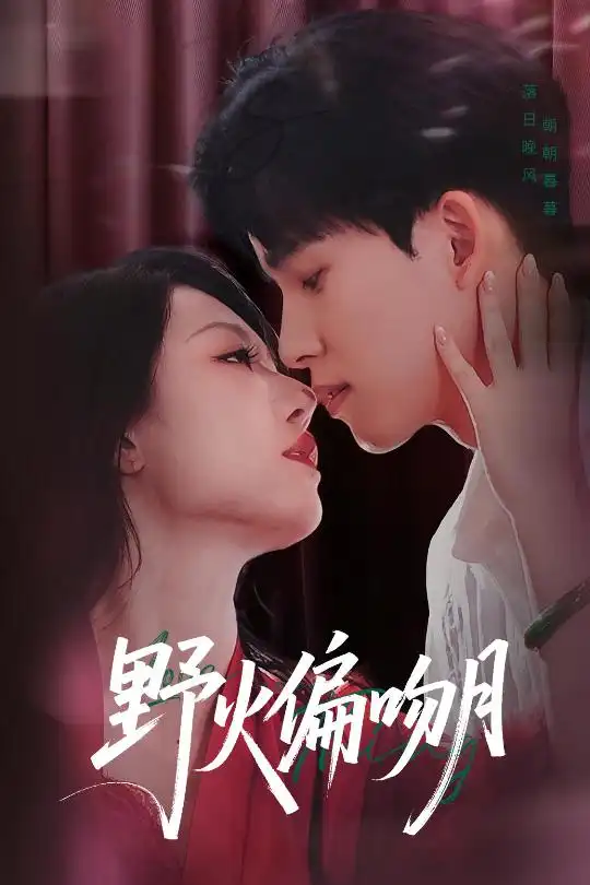 野火偏吻月（51集）鐘瑩玲&岳楊劇情人物介紹