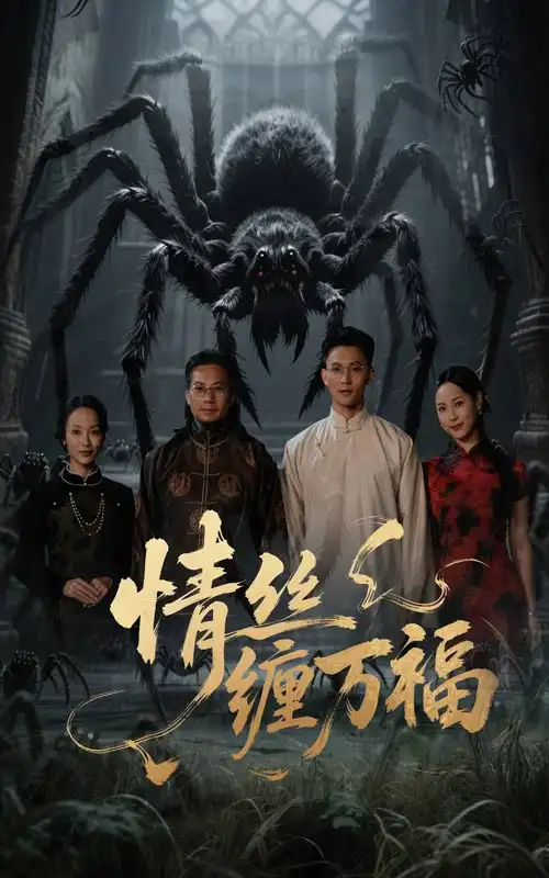 情絲纏萬福（45集）李仁郅&王小野