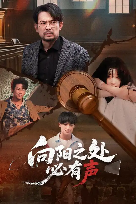 向陽之處必有聲（50集）邱月&賀慶智劇情人物介紹