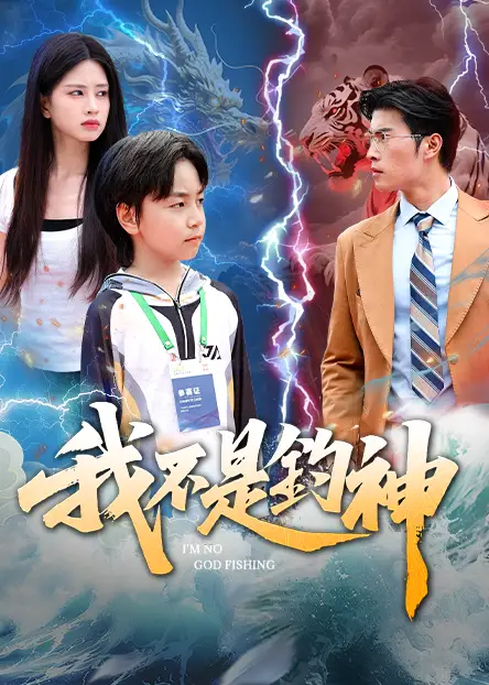 我不是釣神（76集）郭浩銘&朱小雪劇情人物介紹