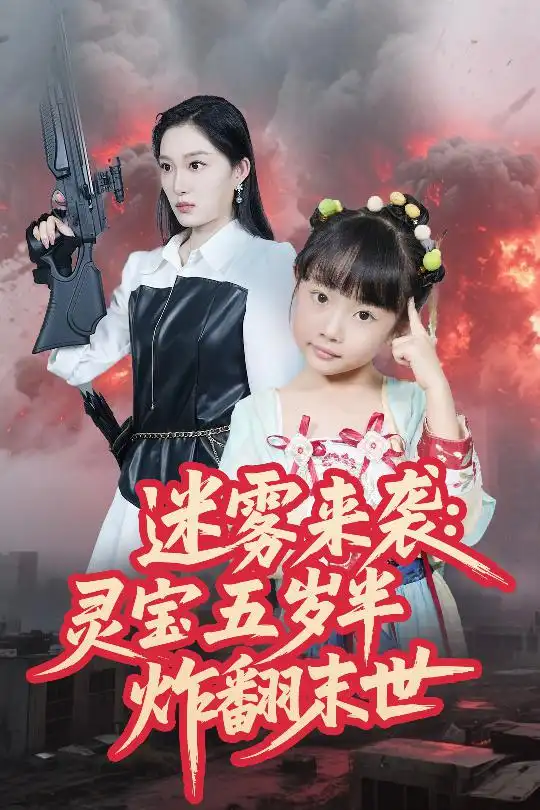 迷霧來(lái)襲靈寶五歲半炸翻末世（63集）韓惟&尹梓錚劇情概要