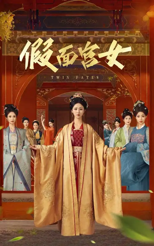 假面宮女（66集）謝詩萱&彭藝萍劇情概要