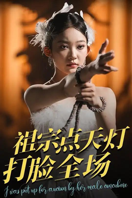 祖宗點(diǎn)天燈打臉全場(chǎng)（60集）薛喻澤&歐元杰劇情人物介紹