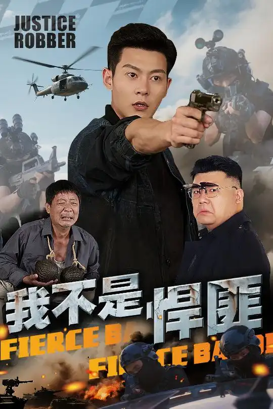30.我不是悍匪（61集）錢謙劇情概要