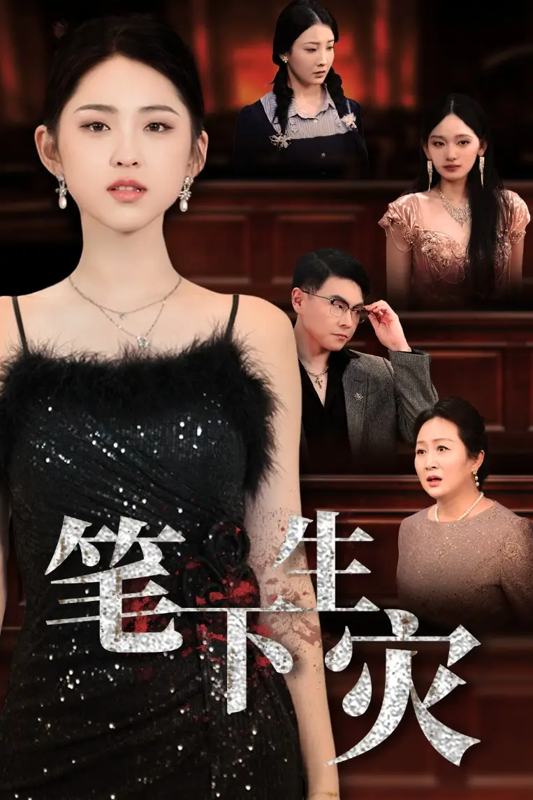 43.筆下生災(zāi)＆我把自己送上審判庭（60集）李曉雨劇情概要