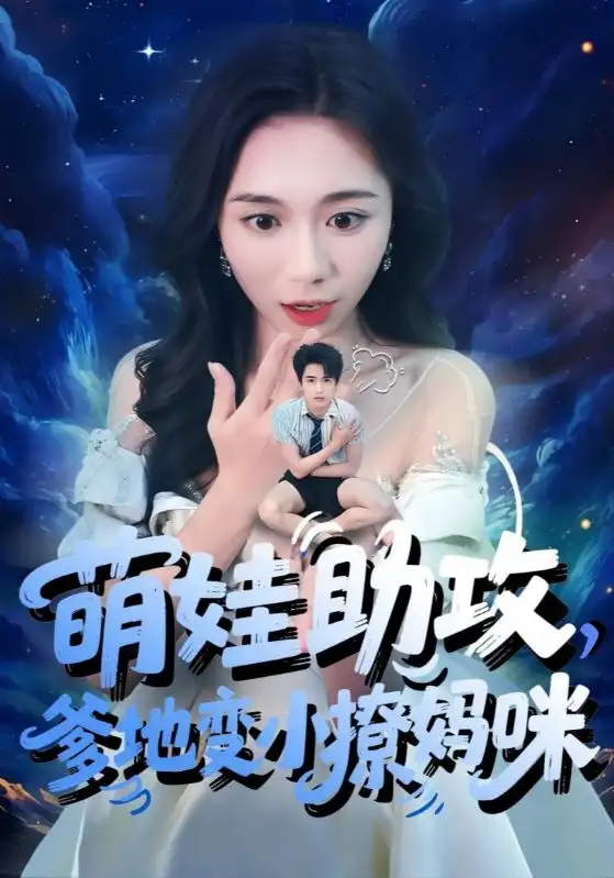 45.萌娃助攻爹地變小撩媽咪（61集）吳彤&王浩博
