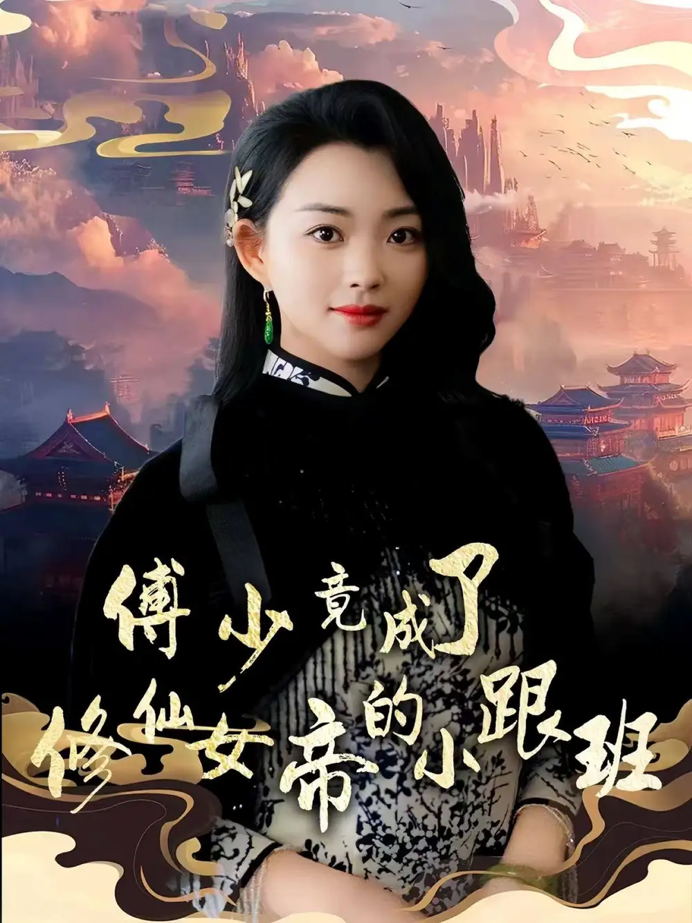 傅少竟成了修仙女帝的小跟班（60集）韓敘&張星瑤劇情人物介紹