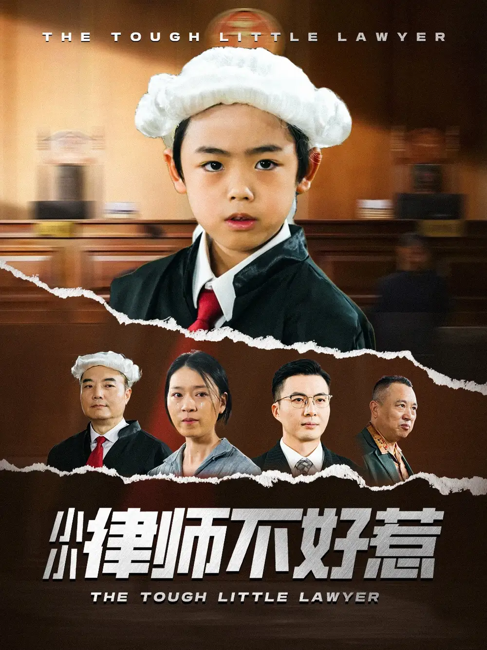 08.小小律師不好惹（82集）王曉蒙劇情概要