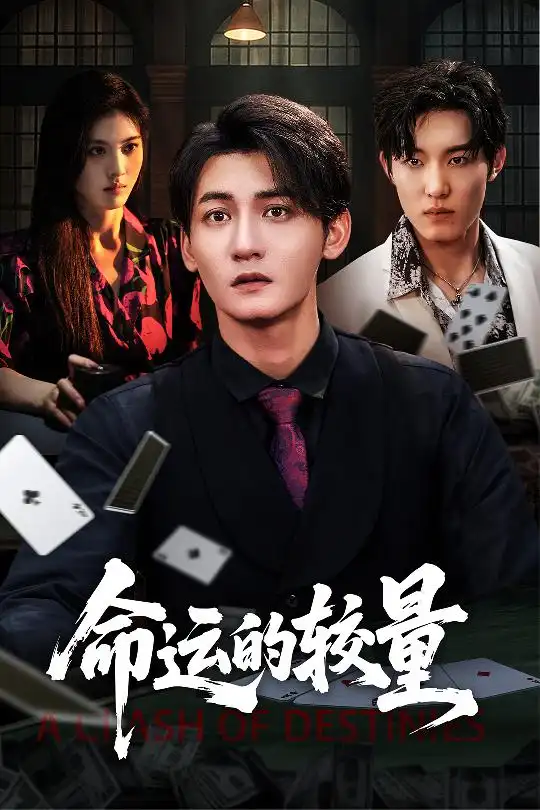 命運(yùn)的較量（60集）王子岳&朱夢(mèng)茹