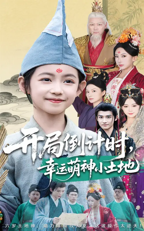 開局倒計時幸運萌神小土地（60集）沈淮&王子函劇情概要