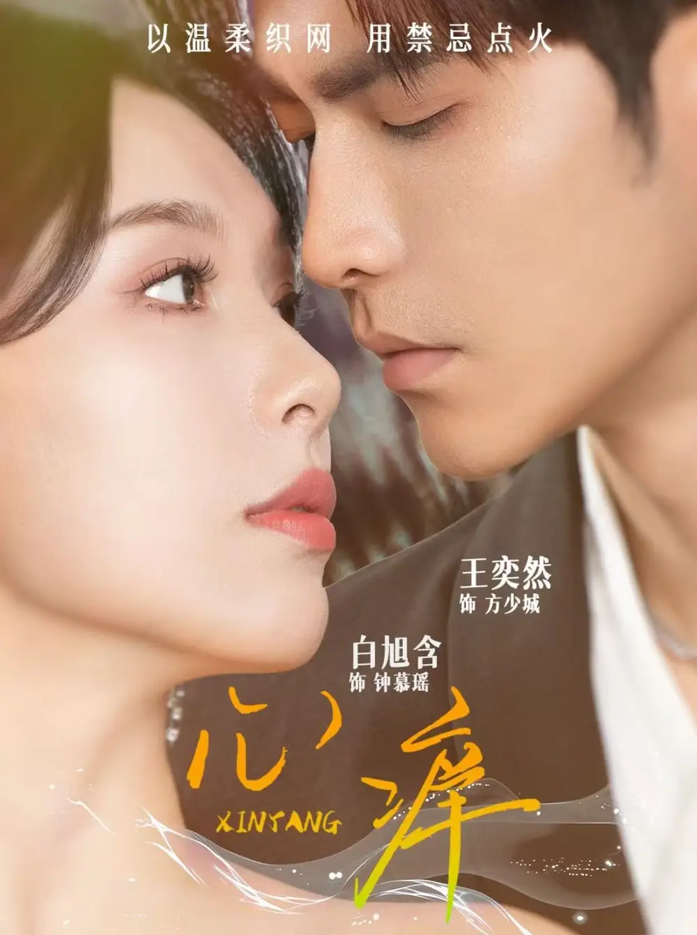 01.心癢（80集）王奕然＆白旭含劇情人物介紹